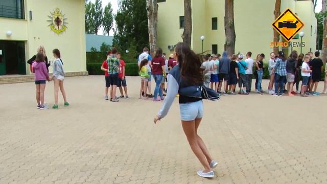 Авроньюс 1 выпуск 2 смена 2017. Тема смены, узнать за 60 секунд, первые два дня в Авроре. смотреть онлайн