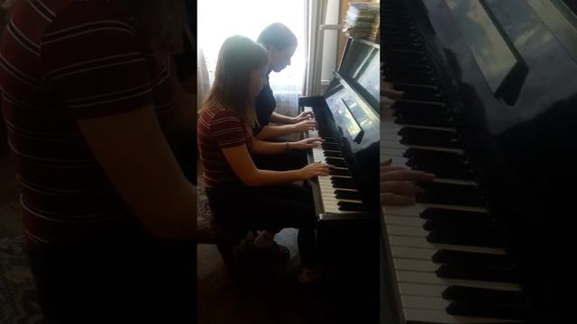 Э.Григ-"Танец Анитры" смотреть онлайн