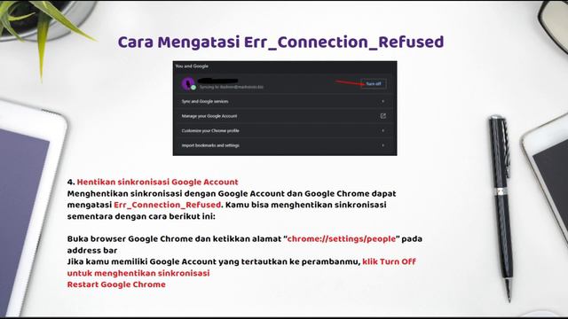 9 Cara Mengatasi Err Connection Refused di Chrome смотреть онлайн