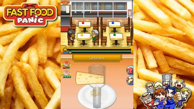 N00B Origins #056 - Fast Food Panic (feat. DarkSiffler) [Nintendo DS] смотреть онлайн