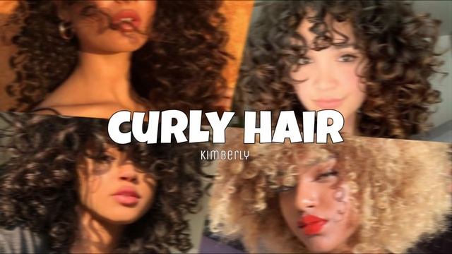 [????? ????] Кудрявые + мягкие волосы. Саблиминал смотреть онлайн