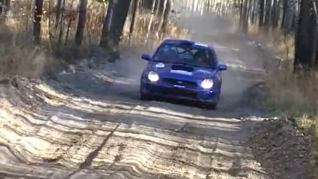 Ралли "Западная Сибирь 2007" смотреть онлайн