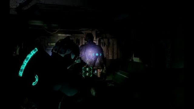 Dead space 3. Танцующий зомби смотреть онлайн