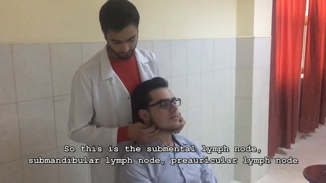 Lymph Nodes Examination смотреть онлайн