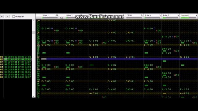 Overworld - Super Mario Bros. 3 (FamiTracker VRC6) смотреть онлайн