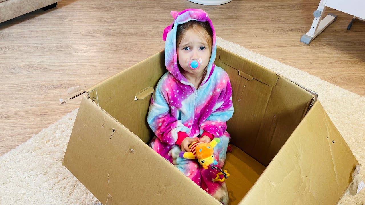 Полина и Даша Сборник забавных истории с малышкой смотреть онлайн