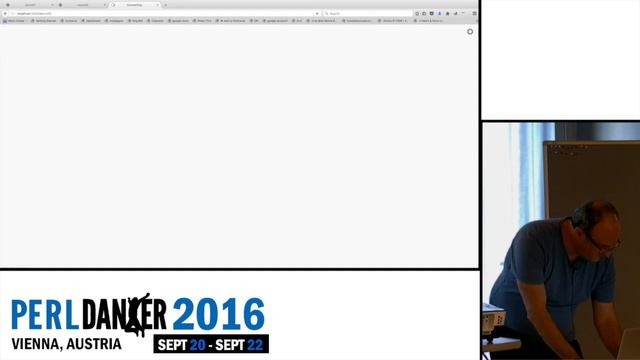 Jason Lewis - "The Lazy Programmer's Guide to Building html tables in Dancer2' смотреть онлайн