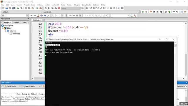 COS1511 Group 7E Discussion of Assignment 01 Variable diagram Trace table while loop , running _sum смотреть онлайн
