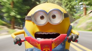 Миньоны: Грювитация / Minions: The Rise of Gru (2022) Русский Тизер