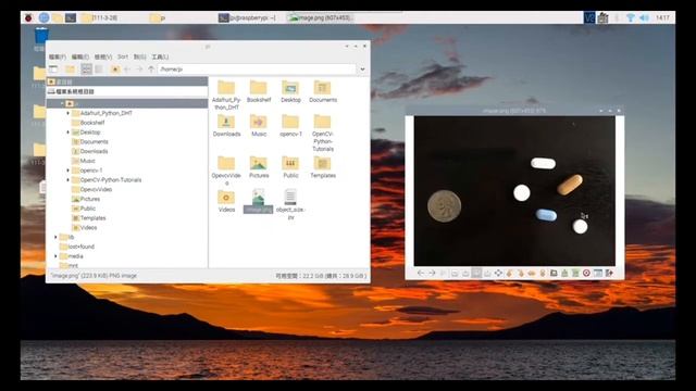 OpenCV測量圖像對象的大小 смотреть онлайн