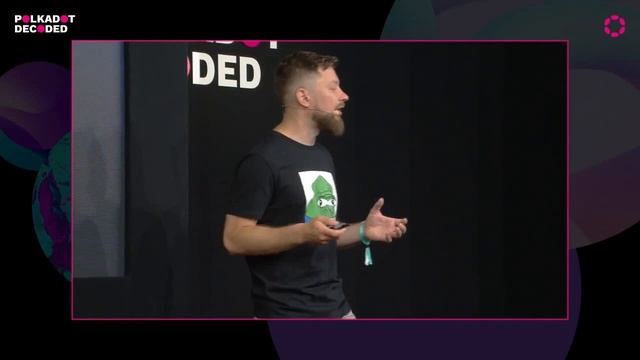 Subsquid: Data Indexing in the Multichain World | Polkadot Decoded 2022 смотреть онлайн