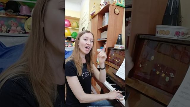 Вокальная группа _МелодиKids_ педагог Егорова О.А.. смотреть онлайн