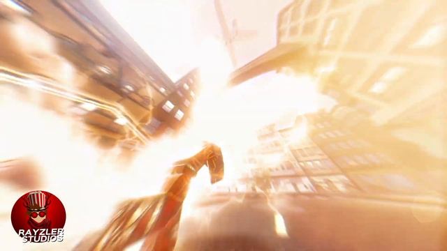 The Flash Roblox Running Animation - Test 4 | By Rayzler Studio #theflash #roblox #rayzlerstudio