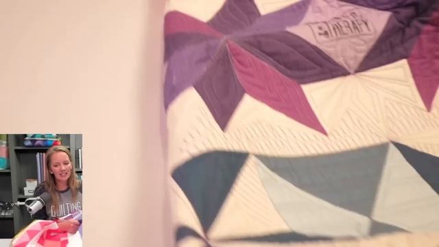 Help! How Do I Quilt It? - Live Chat with Angela Walters смотреть онлайн