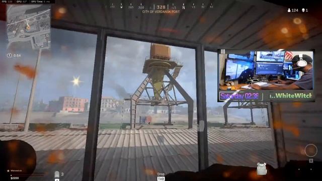 Call Of Duty Modern Warfare. FrIdAy NiGhT LIvE ?? смотреть онлайн