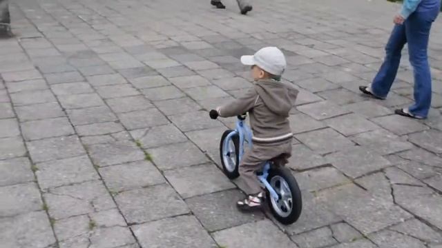 Беговел Puky LR 1L