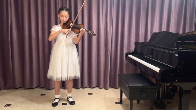 Etudes-Caprices for 2 violins Op.18 No.2 Henryk Wieniawski смотреть онлайн