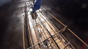 Технадзор свайно-ростверкового фундамента