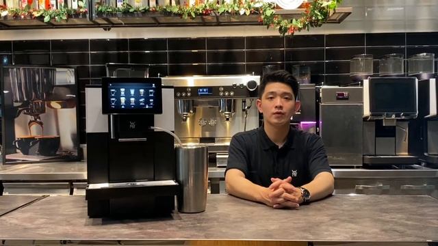 WMF 950S全自動電腦咖啡機介紹 смотреть онлайн