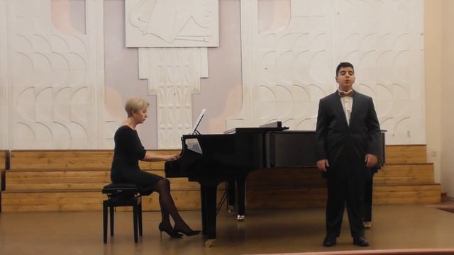 Данелян Даниэль  13 лет г.Тула