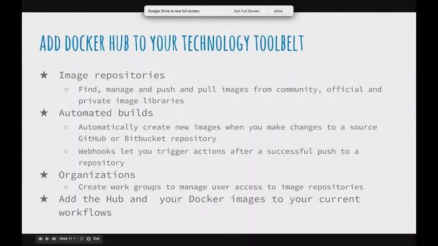Getting Started With Docker смотреть онлайн
