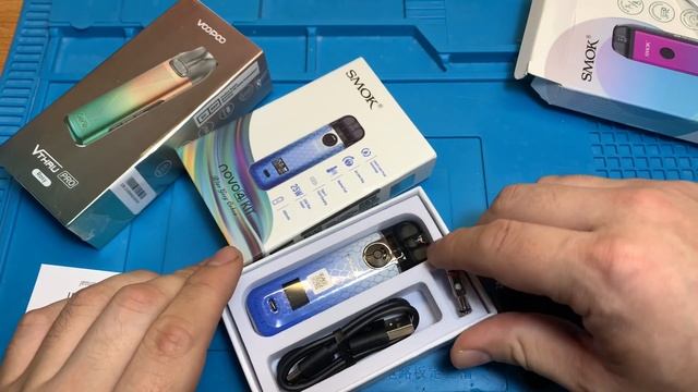 Распаковка подов с AliExpress смотреть онлайн