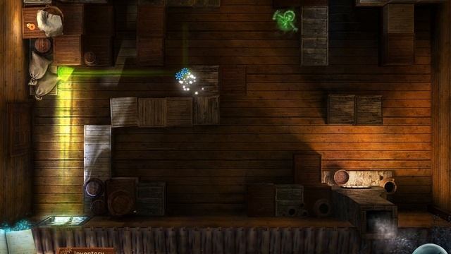 Midnight Mysteries 2 Salem Witch Trials (Mirror Puzzle Solution) смотреть онлайн