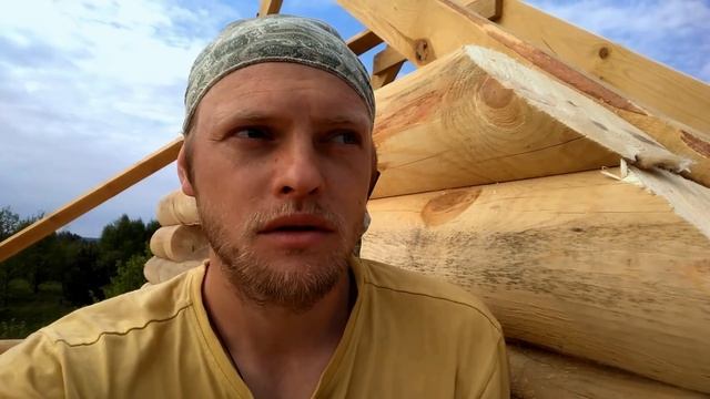 Технология строительства сруба. Как построить сруб своими руками. Рубка оцилиндрованного сруба смотреть онлайн