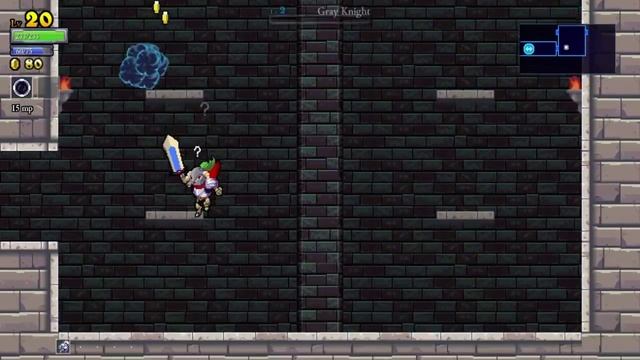 Here comes the money - Rogue Legacy смотреть онлайн