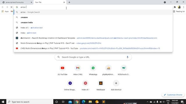 import  export java script