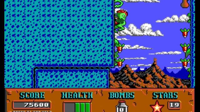 Cosmo's Cosmic Adventure Trilogy (DOS) LP part 01 смотреть онлайн