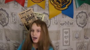 День рождения в стиле Гарри Поттера