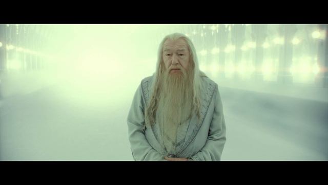 Альбус Дамблдор - величайший речи смотреть онлайн
