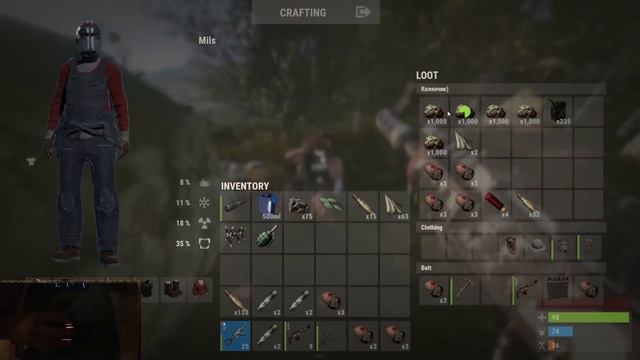 SOLO RUST But By a Player With 13 000 HOURS смотреть онлайн