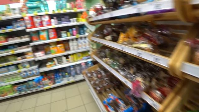 RUSSIAN SHOPS UPDATE: Why We Bought 2 Big Carts of Food (March 29, 2020) смотреть онлайн