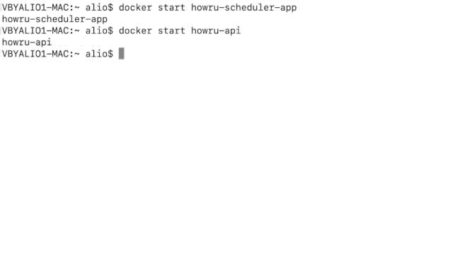 Nagios plugins in docker with HowRU смотреть онлайн