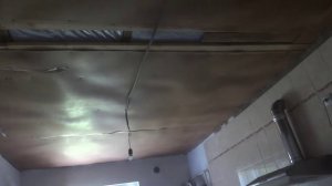 Чем не стоит зашивать потолок в частном доме. Или как дёшево сделать хороший потолок.