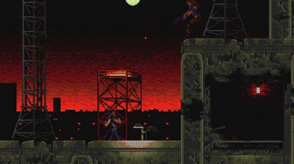 Demolition Man (Sega Mega Drive) - Полное прохождение (LongPlay) [1080p] [60FPS]