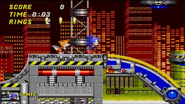Mega Drive Classics - классика от Sega на Nintendo Switch смотреть онлайн