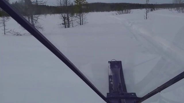 Аэросани Надым 26 марта 2019. смотреть онлайн