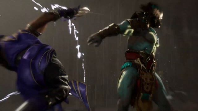 MORTAL KOMBAT 11 – Gameplay Trailer Rain Deutsch HD German (2020) смотреть онлайн