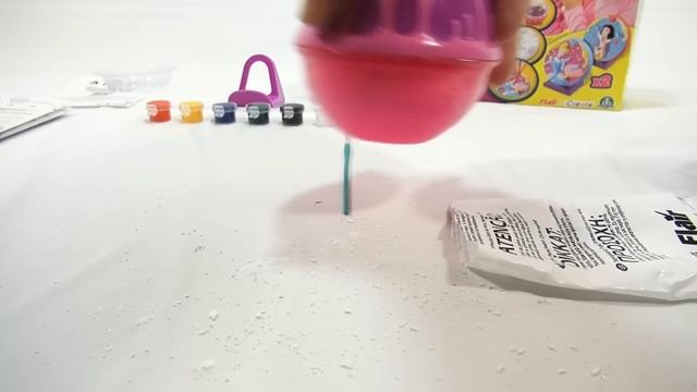 Disney Princess Shaker Maker, Cinderella and Snow White смотреть онлайн