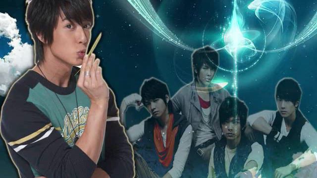 Wo You Wo De YOUNG By Fahrenheit