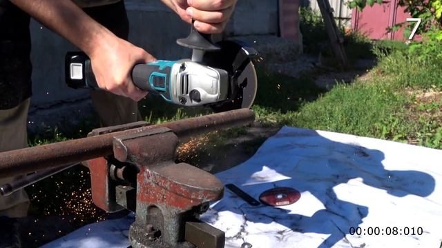 Самый полный обзор аккумуляторных УШМ Makita на 125 круге смотреть онлайн