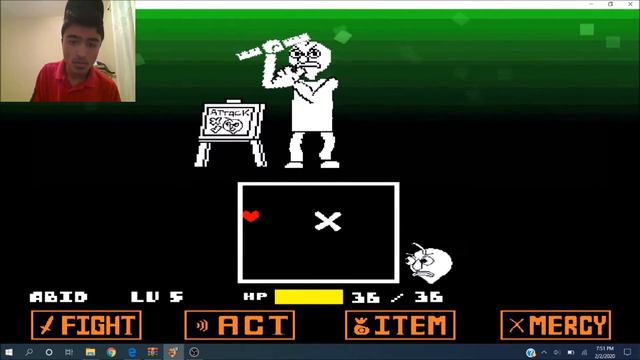 BALDI IN UNDERTALE | Balditale (Pacifist & Genocide Endings) смотреть онлайн