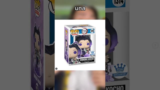 NUEVO Funko Pop de KIMETSU NO YAIBA смотреть онлайн