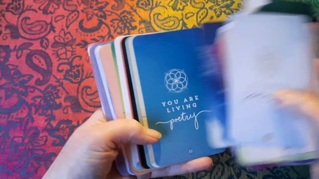 My Oracle Deck Collection 2 | Decks I used in 2021 смотреть онлайн