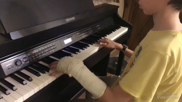 Гравити фолз на пианино/gravity falls on the piano смотреть онлайн