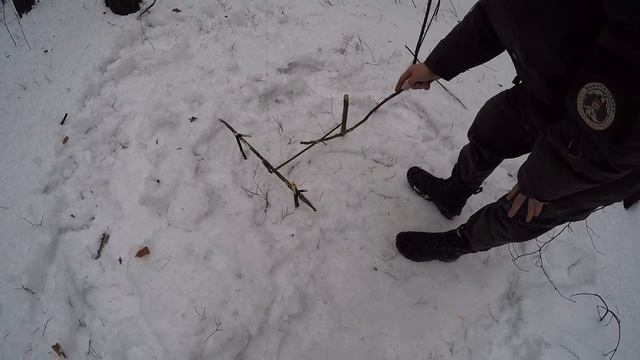 Поъемная ловушка на зайца #1 смотреть онлайн