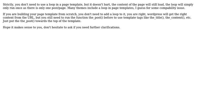 Wordpress: Guidance with The Loop for CMS (2 Solutions!!) смотреть онлайн